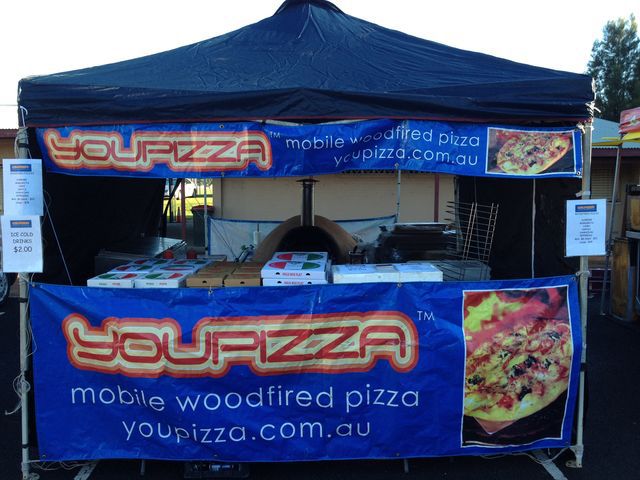 Mobile Pizza Hire and pizza catering, Sydney
